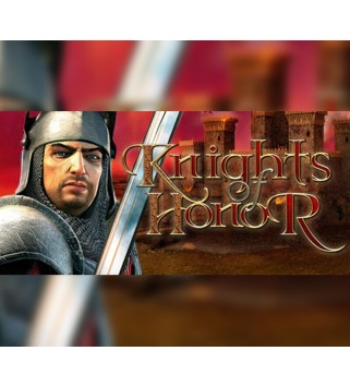 Knights of Honor Steam Key GLOBAL